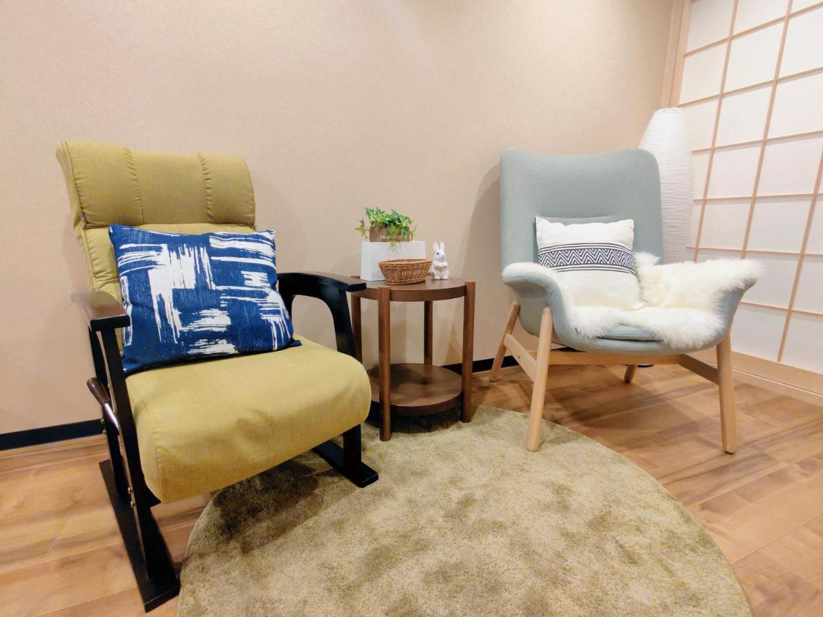 Appartement 米御桃谷园 和风戸建て寺田町駅まで徒歩5分 à Ōsaka Extérieur photo