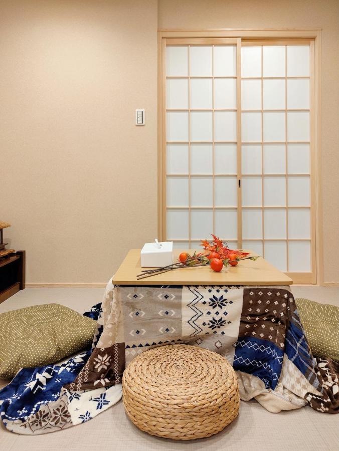 Appartement 米御桃谷园 和风戸建て寺田町駅まで徒歩5分 à Ōsaka Extérieur photo